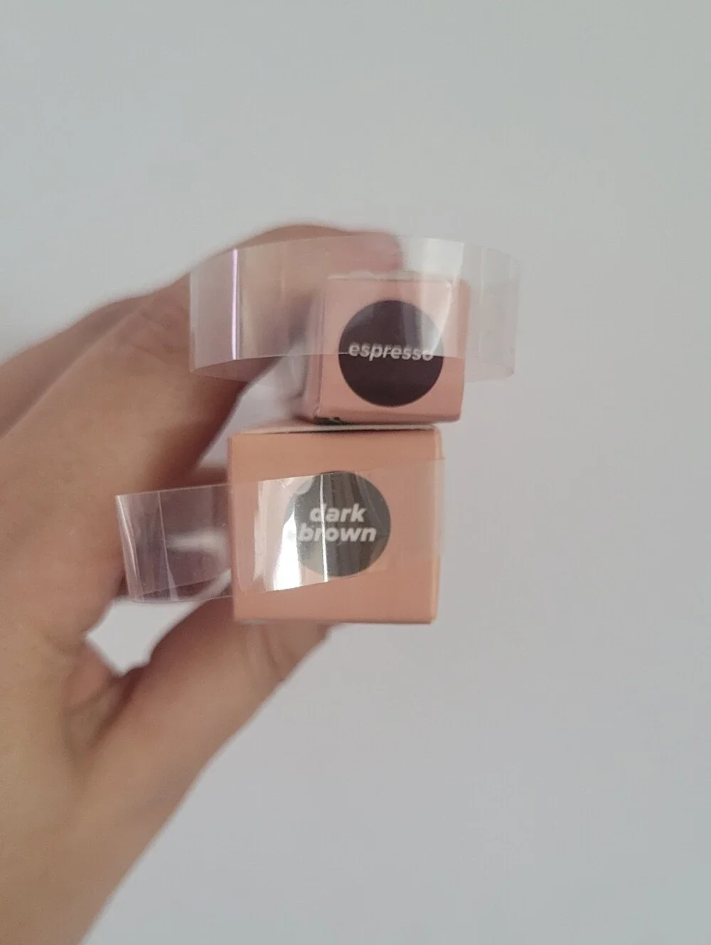 lottie retractable eyeline and microfine brow pen